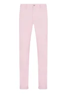 Pantaloni chino | Slim Fit | stretch POLO RALPH LAUREN 	roza	