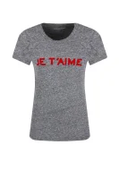 t-shirt skinny jtm | regular fit Zadig&Voltaire 	siva	