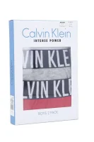 Bokserice 2-pack Calvin Klein Underwear 	rdeča	
