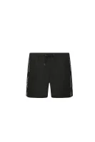 kratke hlače kąpielowe | regular fit Calvin Klein Swimwear 	črna	
