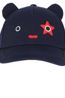 bejzbol kapa mascot Tommy Hilfiger 	temno modra	