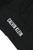 Oprijeta majica | Regular Fit Calvin Klein Swimwear 	črna	