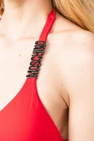 bikini gornji del Moschino Swim 	rdeča	