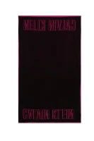 brišača Calvin Klein Swimwear 	roza	