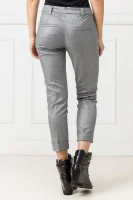 hlače galles | regular fit Marella SPORT 	siva	
