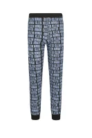 Pižama | Regular Fit Calvin Klein Underwear 	črna	