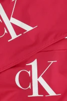 Kopalna oblačila Calvin Klein Swimwear 	roza	