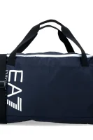 Športna torba EA7 	temno modra	