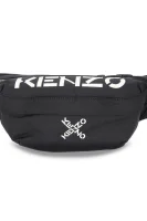 torbica za okoli pasu Kenzo 	črna	