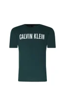 Majica 2-pack | Regular Fit Calvin Klein Underwear 	stekleno zelena	