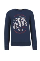 jopica said | regular fit Pepe Jeans London 	modra	