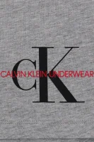 Longsleeve | Regular Fit Calvin Klein Underwear 	siva	
