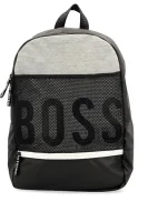 Nahrbtnik + torbica BOSS Kidswear 	črna	