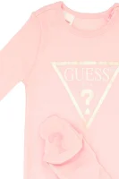 Spalna oblačila za dojenčke | Regular Fit Guess 	prašno roza	