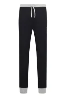 Spodnie dresowe Balance | Regular Fit BOSS BLACK 	črna	