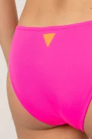 bikini spodnji del Guess Swimwear 	roza	