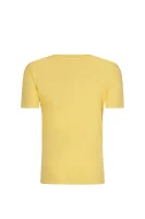 Majica | Regular Fit Guess 	rumena	