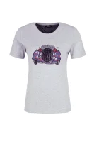 t-shirt duca | regular fit MAX&Co. 	pepelnata	