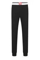 hlače trenirka ck one | regular fit Calvin Klein Underwear 	črna	