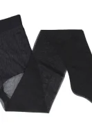 hlačne nogavice Guess Underwear 	črna	
