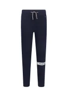 hlače trenirkaowe | regular fit Tommy Hilfiger 	temno modra	