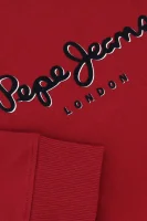 jopice ADRIAN | Regular Fit Pepe Jeans London 	bordo	