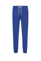 Spodnie dresowe | Regular Fit Tommy Hilfiger 	temno modra	