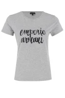 t-shirt | regular fit Emporio Armani 	pepelnata	