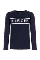 jopica 3d embroidery | regular fit Tommy Hilfiger 	temno modra	