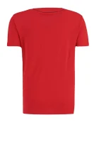 majica core | regular fit Guess 	rdeča	