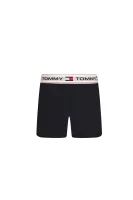 Kopalne hlače | Regular Fit Tommy Hilfiger Swimwear 	temno modra	