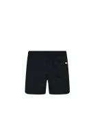 Kopalne hlače | Regular Fit Tommy Hilfiger Swimwear 	temno modra	