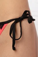 Bikini spodnji del Moschino Swim 	roza	
