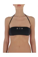 bikini gornji del Karl Lagerfeld 	črna	