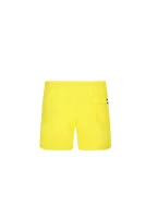 Kopalne hlače | Regular Fit Tommy Hilfiger Swimwear 	rumena	