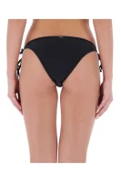 bikini spodnji del Moschino Swim 	črna	