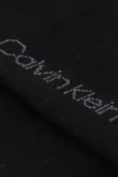 Șosete 2-pack Calvin Klein 	črna	