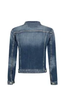 jeans jakna | regular fit Dsquared2 	modra	