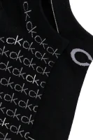 Nogavice 2-pack Calvin Klein 	črna	