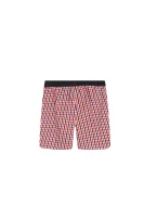 Pižama | Regular Fit Tommy Hilfiger Underwear 	rdeča	