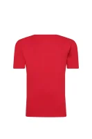 Pižama | Regular Fit Tommy Hilfiger Underwear 	rdeča	