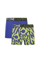 Bokserice 2-pack Calvin Klein Underwear 	sinjemodra	