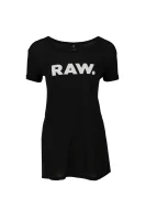 t-shirt rovi | regular fit G- Star Raw 	črna	
