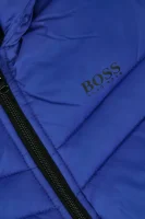 Jakna | Regular Fit BOSS Kidswear 	modra	