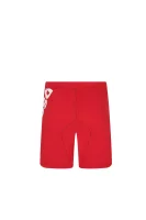 kratke hlače | regular fit Dsquared2 	rdeča	