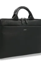 Usnjena torba za laptop 17