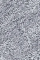 kapa lurex | z dodatkom volne Pepe Jeans London 	srebrna	