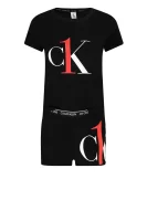 pižama | regular fit Calvin Klein Underwear 	črna	