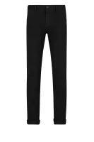 hlače matthew-d | modern fit Joop! Jeans 	črna	
