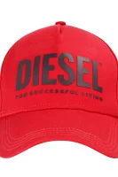 kapa s šiltom ftolly Diesel 	rdeča	